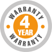4 Year Warranty - Cover
