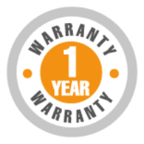 1 Year Warranty - Floorline Control