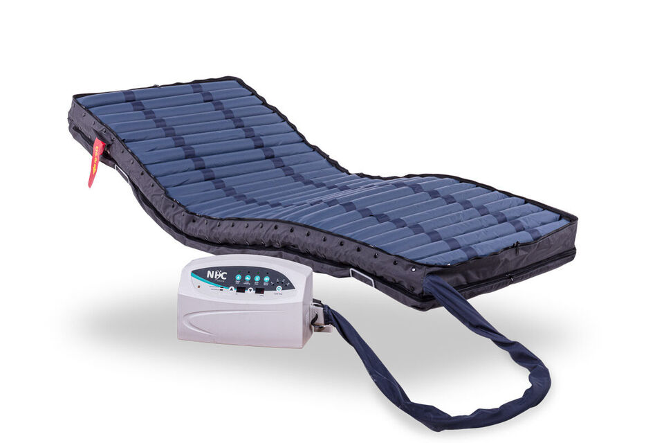 airflow mattress pad to prevent pressure sores